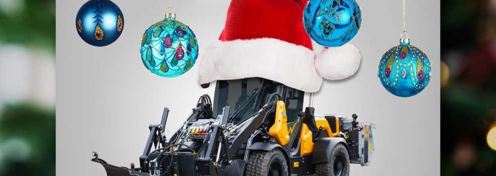 BBM Önskar GOD JUL & GOTT NYTT ÅR